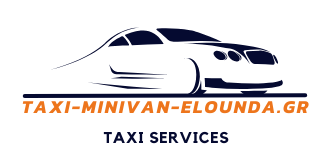 Taxi Minivan Elounda